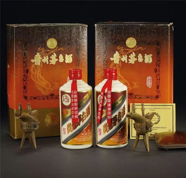 萧山礼盒茅台酒回收